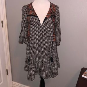 Seriously sassy dress